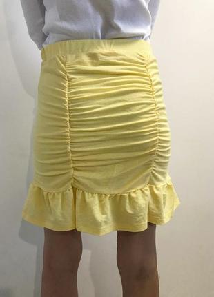 Новая женская юбка vila3 фото