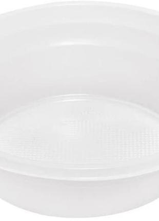 Тарілка глибока пп 153×45.5, 10 шт