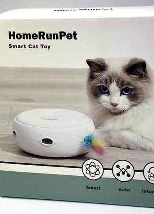 Интерактивная игрушка для котов smart cat toy