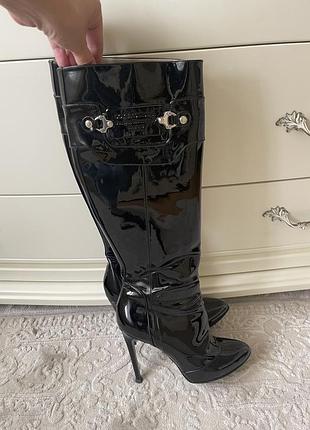 Чоботи dolce&gabbana