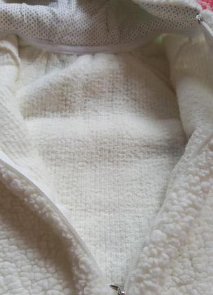 Плюшевий комбінезон дитячий3 фото