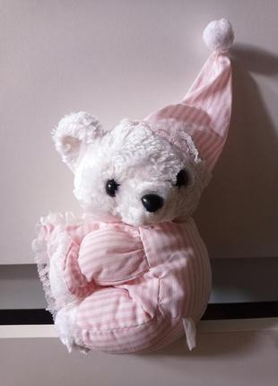 М'яка іграшка ведмедик