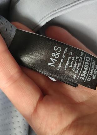 Плащ дождевик marks &amp; spencer good move размер 16