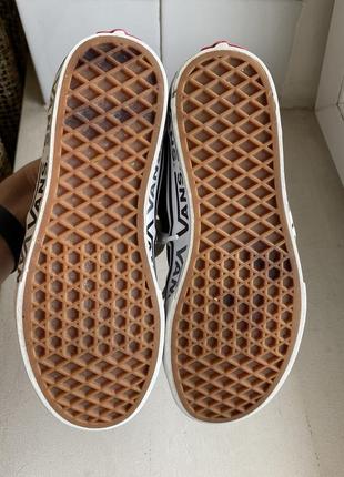 Кеди vans  35-36р. оригінал 6