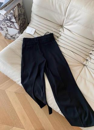 Брюки в стиле alexander wang 2