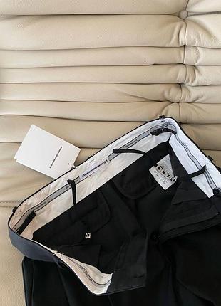 Брюки в стиле alexander wang 5