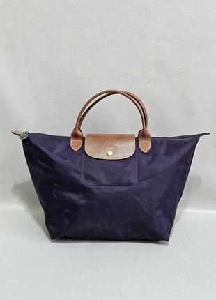 Фирменная сумка longchamp
