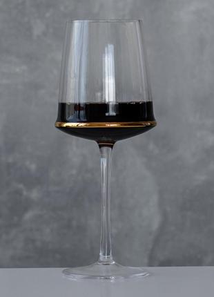 Келих "золота елегантність", 500 мл elisey