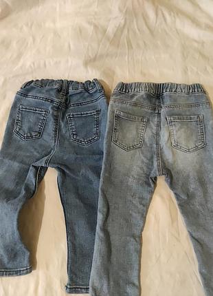 Джинсы детские 2