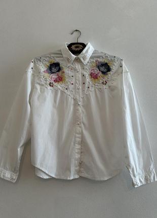 Вінтажна сорочка