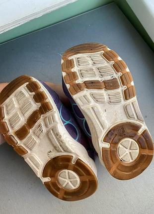 Кроссовки детские 3