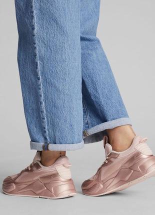 Оригинальные женские кроссовки puma.3 фото