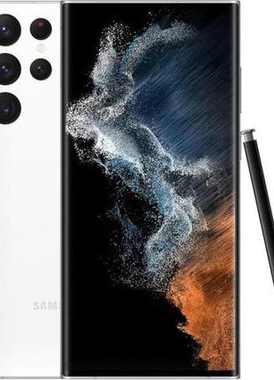 Samsung galaxy s23 ultra (256gb) sm-s908b/ds duos в подарунок бездротовий зарядний пристрій