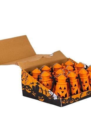 Электрические фонарики "тыквенный свет" декор на хэллоуин