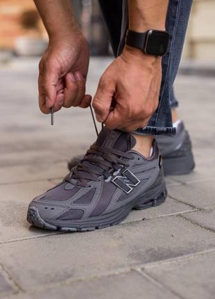 Кроссовки new balance 1906r cordura «magnet»