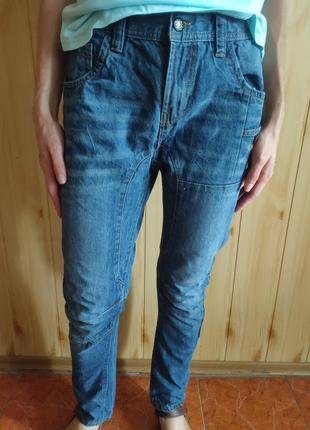 Фірмові молодіжні, підліткові джинси бренду alive jeans