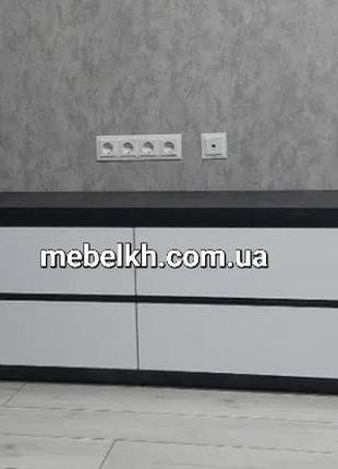 Тв тумба "мія" світ меблів