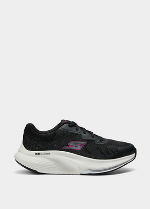 Оригінальні жіночі кросівки skechers / кросівки чорного кольору
