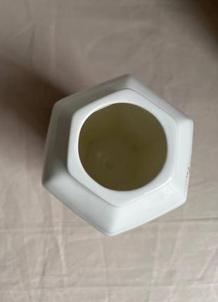 Ваза soutafields fine bone china made in england