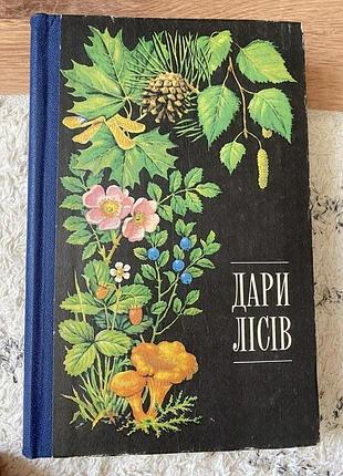Дари лісів ю.я. єлін