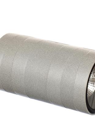 Декоративная подсветка серая led (sl006sg) elisey