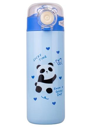 Термос "lucky panda", 500 мл * рандомный выбор дизайна elisey