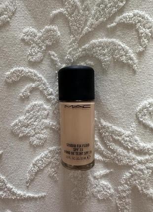 M.a.c тональная основа для макияжа