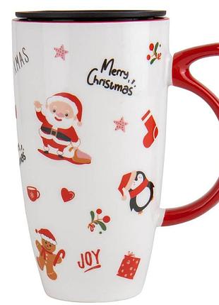 Кружка "magical winter" * рандомний вибір дизайну elisey