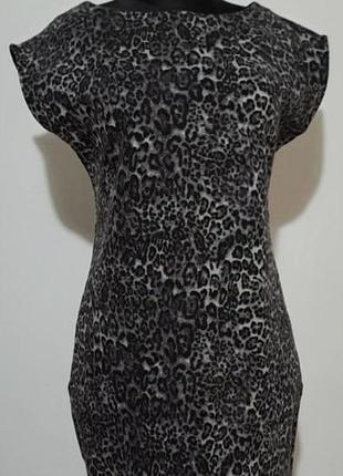 Плаття стрейчове з плотного трикотажу