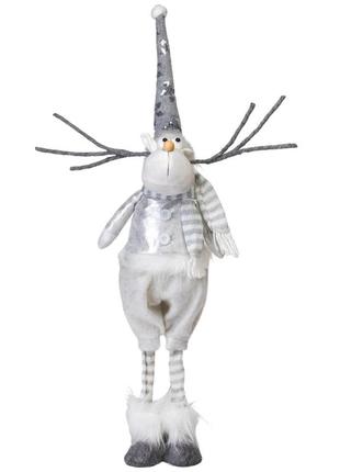 Фигурка "снежный олень", 73 см elisey