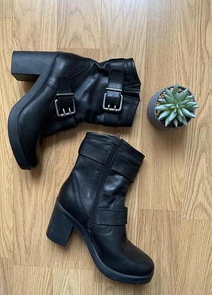 Ботинки ботильоны🇺🇸сша