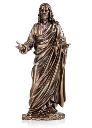 Статуэтка "иисус", 29,5 см veronese