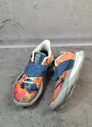Кросівки nike kyrie low 3 баскетбольні спортивні lebron air jordan 1 4 retro kobe