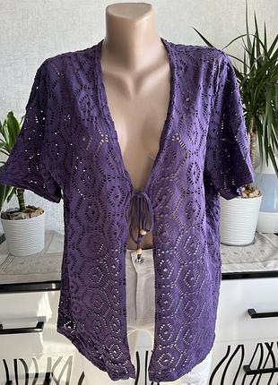 Пляжна накидка