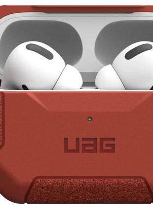 Uag чохол для airpods pro (2nd gen) scout, rust