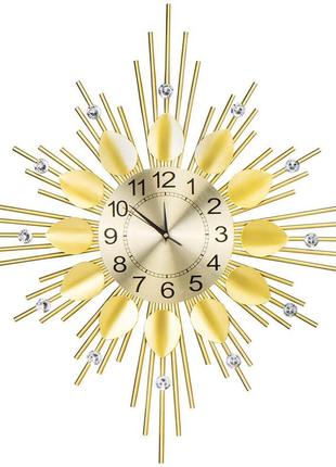 Годинник настінний "сяйво", 80 см (самовивіз або окрема ттн) elisey