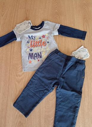 Крутой костюм для малыша2 фото