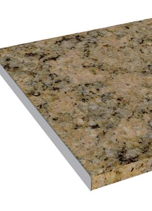 Столешница эверест гранит индийский u-28 мм 160х60 см (dtm-4126)