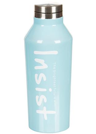 Термос металлический "наслаждение", 400 мл. *рандомный выбор дизайна elisey