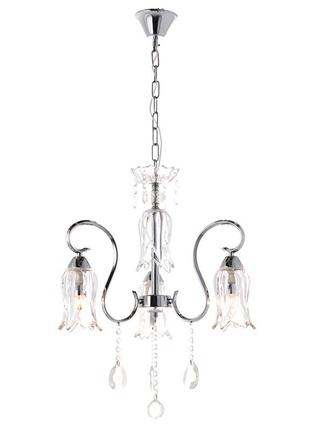 Люстра классическая (ou011/3/chrom) elisey