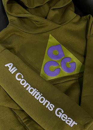 Nike acg icon fleece 2