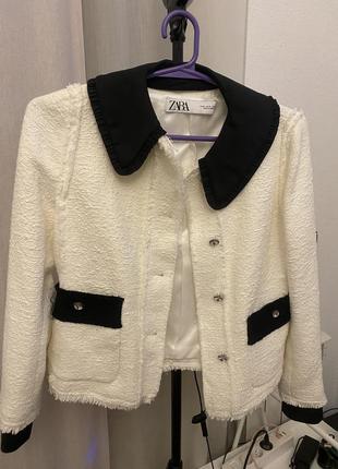 Жакет zara
