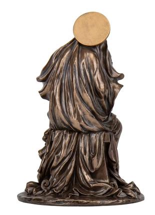 Статуэтка "дева мария с иисусом", 24 см veronese