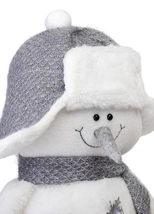 Фігурка телескопічна "сніговик", 68 см elisey 2
