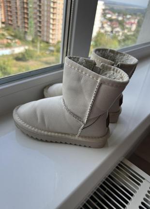 Угги, сапожки