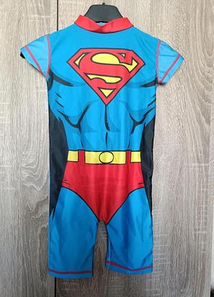 Детский комбинезон супер мэн super men