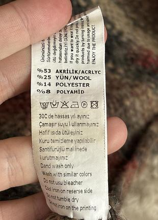 Женский свитер "divilin” 5