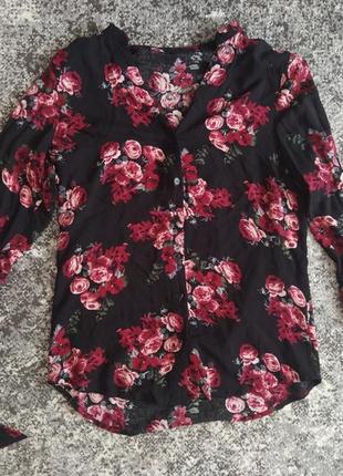 Блузка рубашка сорочка