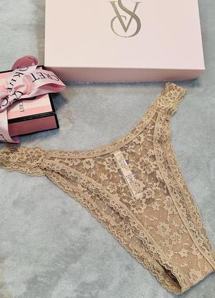 Трусики вікторія сікрет оригінал victoria’s secret