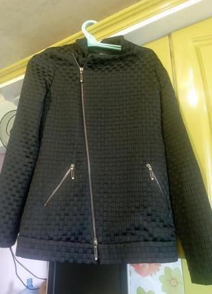 Курточка от украинской дизайнерки yasya minochkina